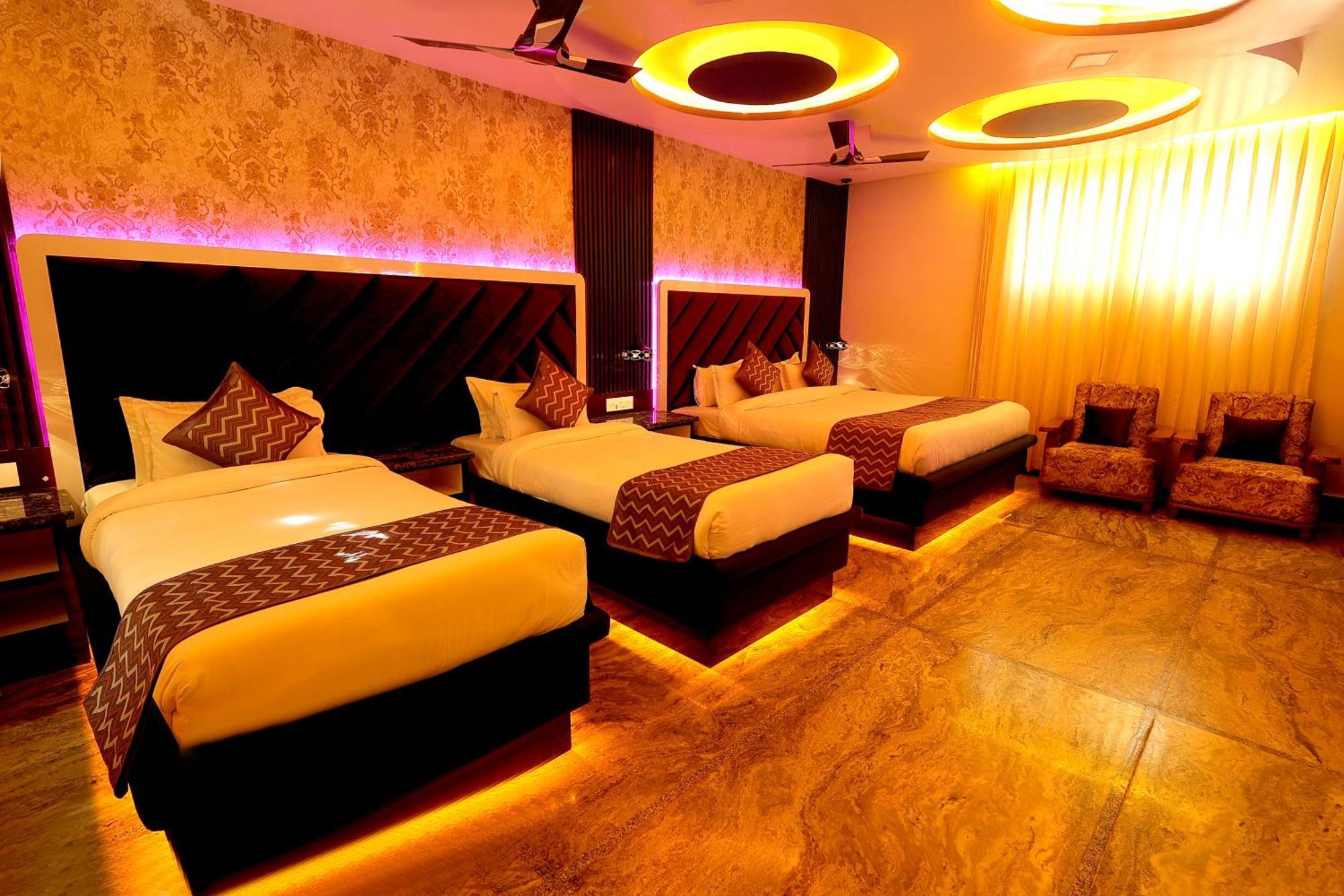אגרה Aman Homestay, A Boutique Hotel חדר תמונה