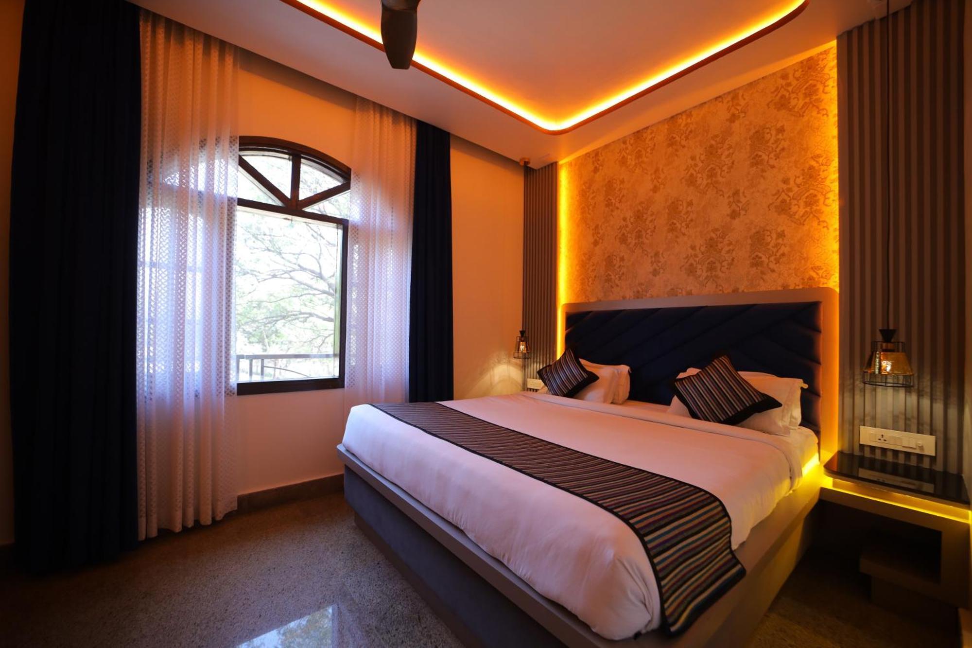 אגרה Aman Homestay, A Boutique Hotel מראה חיצוני תמונה