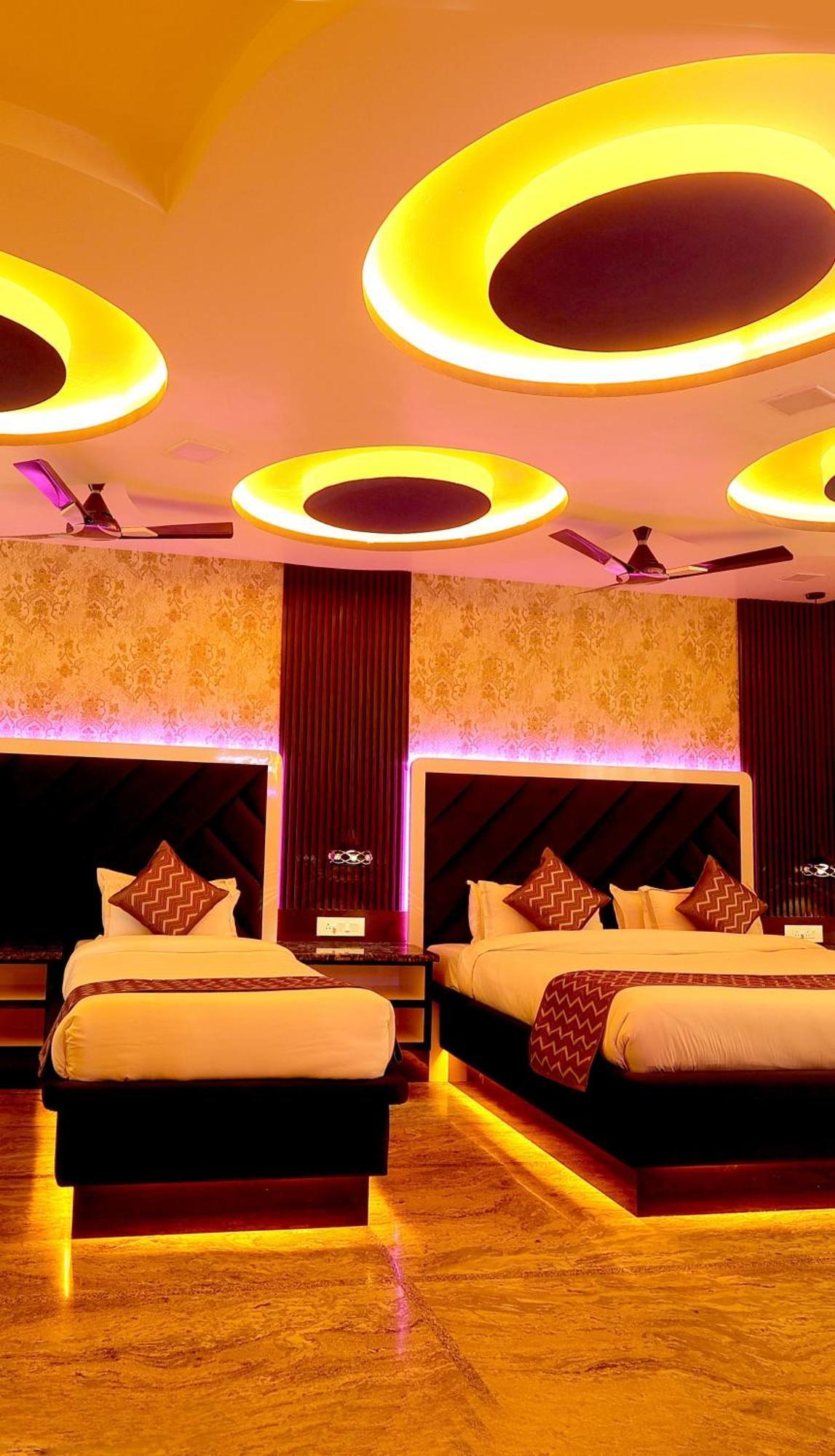 אגרה Aman Homestay, A Boutique Hotel חדר תמונה