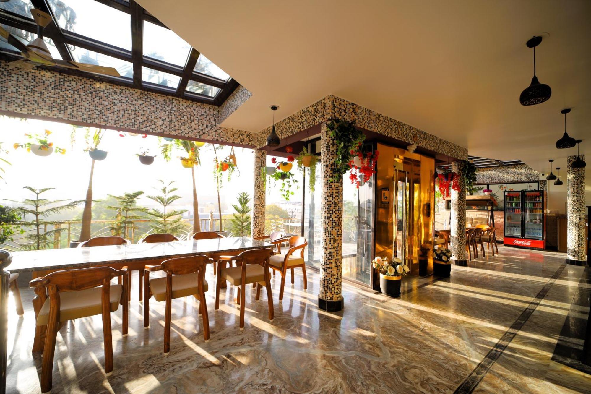 אגרה Aman Homestay, A Boutique Hotel מראה חיצוני תמונה