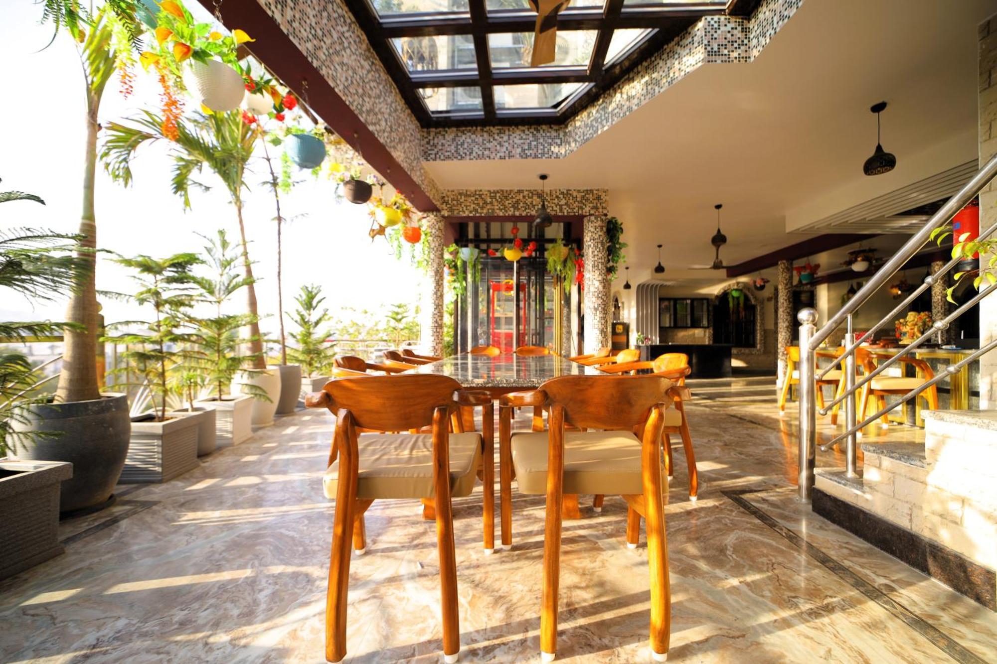 אגרה Aman Homestay, A Boutique Hotel מראה חיצוני תמונה