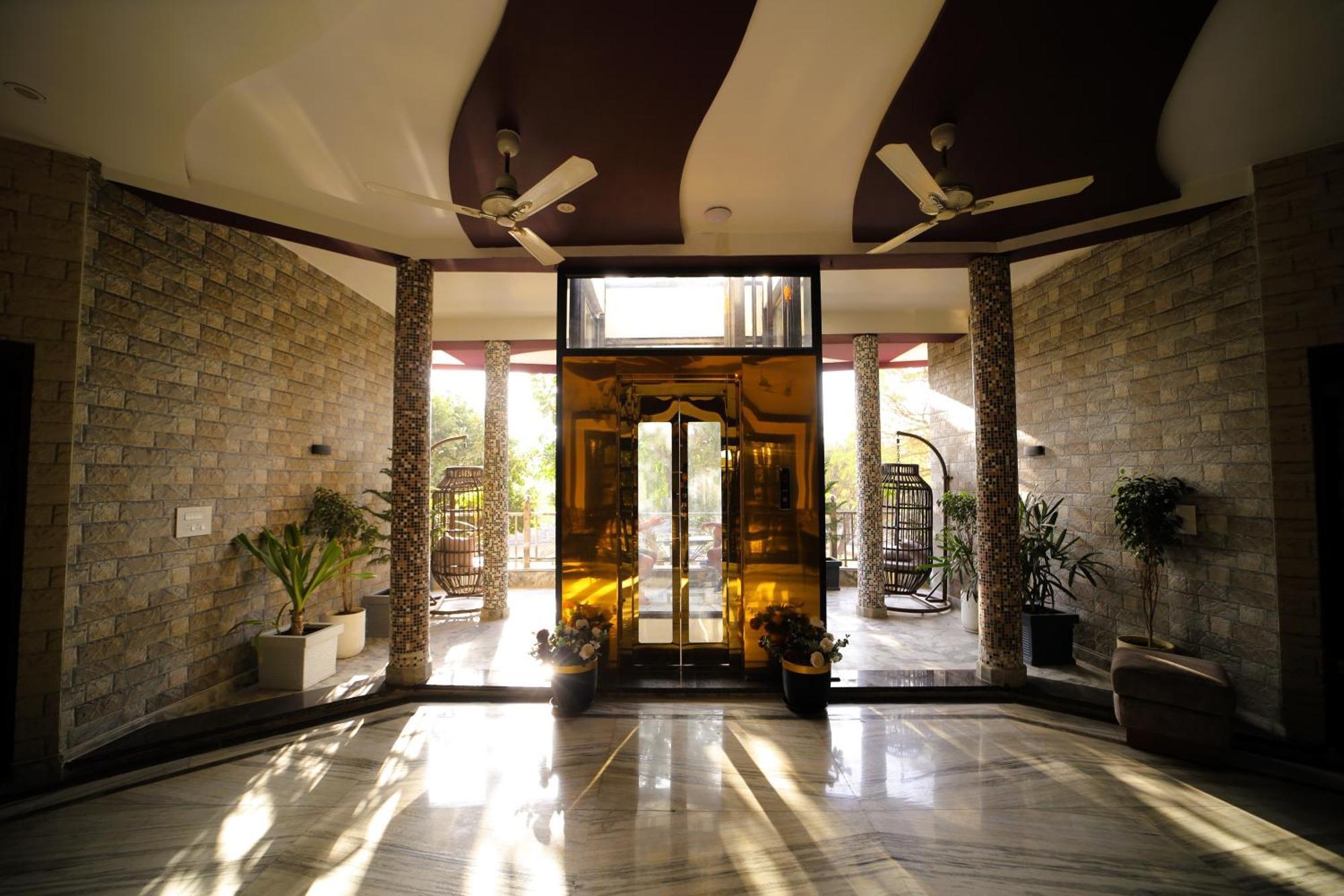 אגרה Aman Homestay, A Boutique Hotel מראה חיצוני תמונה