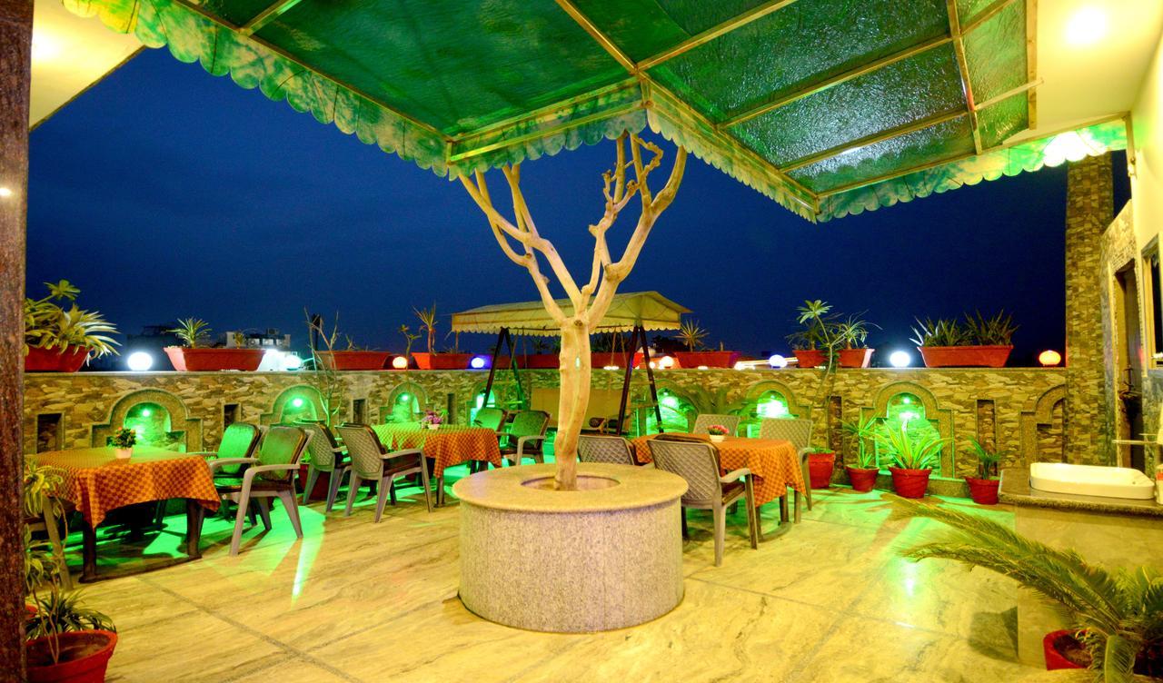 אגרה Aman Homestay, A Boutique Hotel מראה חיצוני תמונה