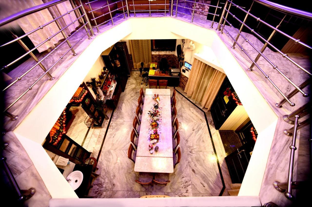 אגרה Aman Homestay, A Boutique Hotel מראה חיצוני תמונה